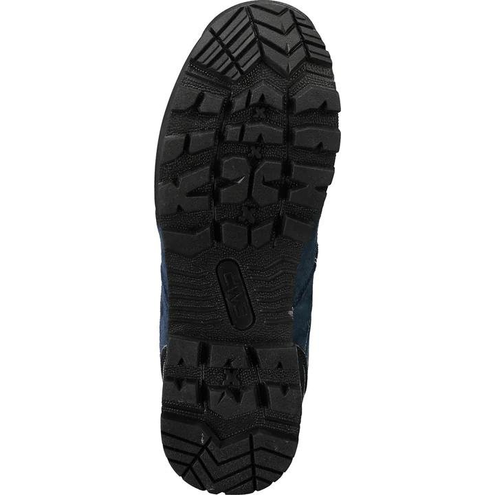 Zapato Trekking Mujer Alcor Mid Asphalt-Fragola - Talla: 36, Color: Asphalt-Fragola