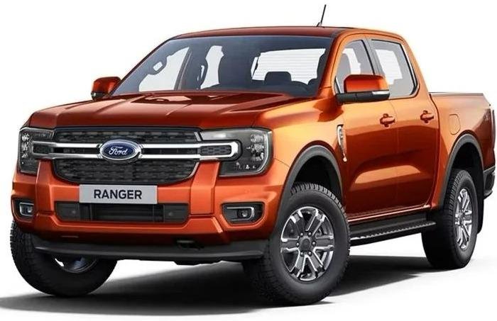 Pisos (Delanteros y Traseros) Para Ford Ranger Next Gent 2023+ -