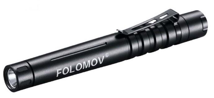 Linterna Folomov Pencil L1 335 Lum -