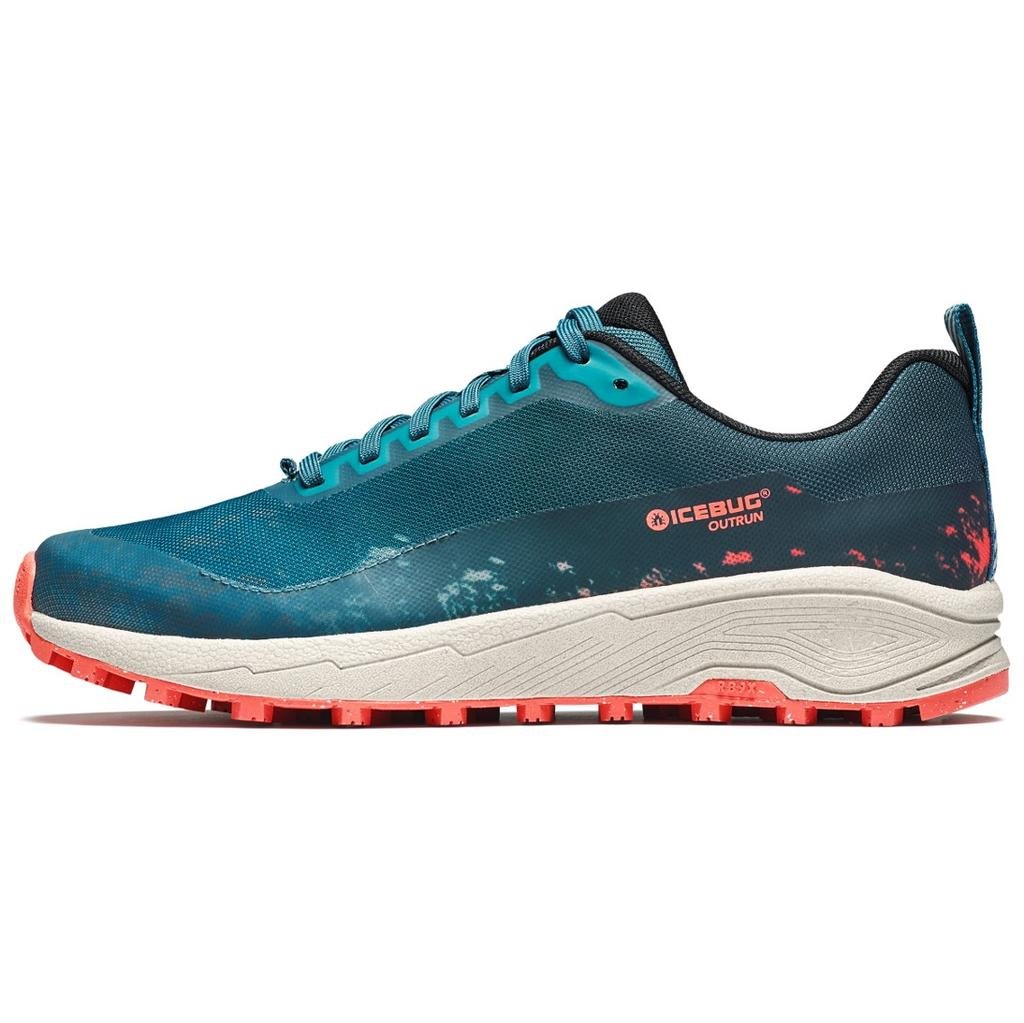 Zapatilla OutRun RBX9 Trail Running Mujer -