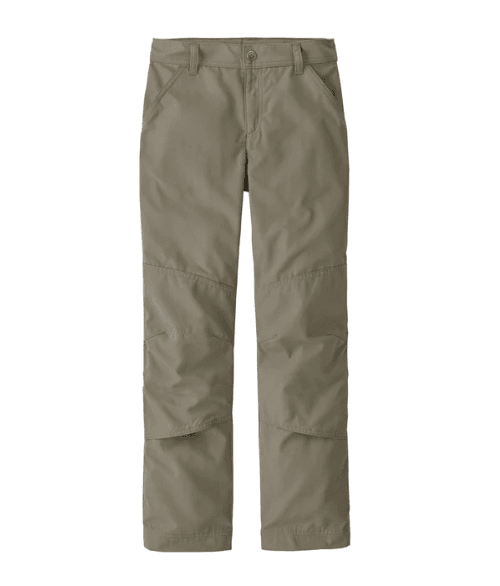 Pantalón Niña Durable Hike Pants - Color: Verde