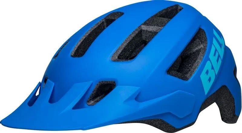 Casco Ciclismo Nomad 2 - Color: Azul