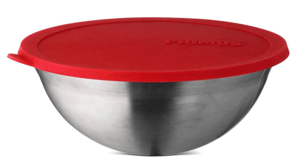 Bowl con Tapa Acero Campfire Bowl Stainless W. Lid - Color: Plateado