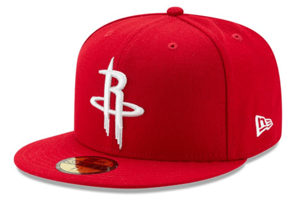 Jockey Houston Rockets NBA 59 Fifty - Color: Rojo