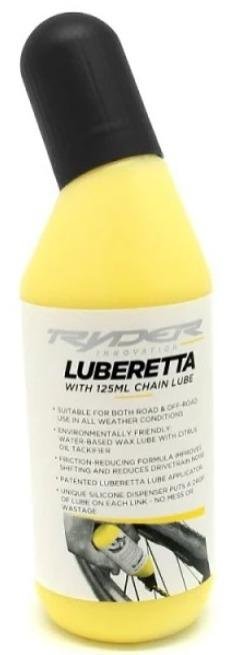 Luberetta Chain Wax 125ml -
