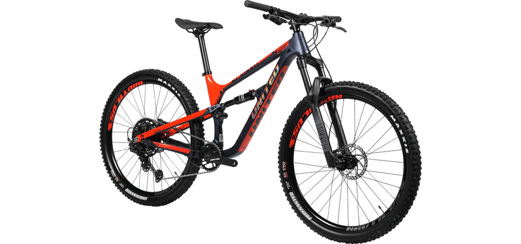 Bicicleta T2.1 Aro 29 - Talla: M, Color: Negro-Rojo