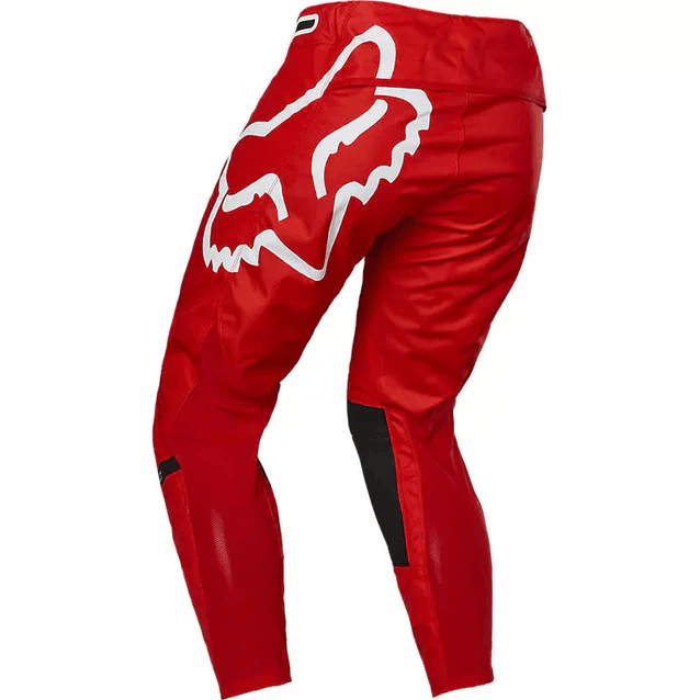 Pantalon Moto 360 Merz  - Color: Rojo