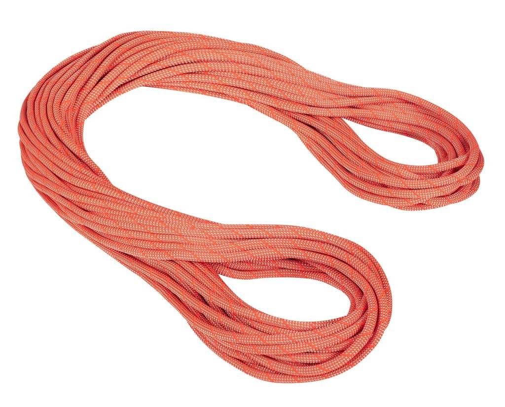 Cuerda 9.8 Crag Classic 80m - Color: Orange