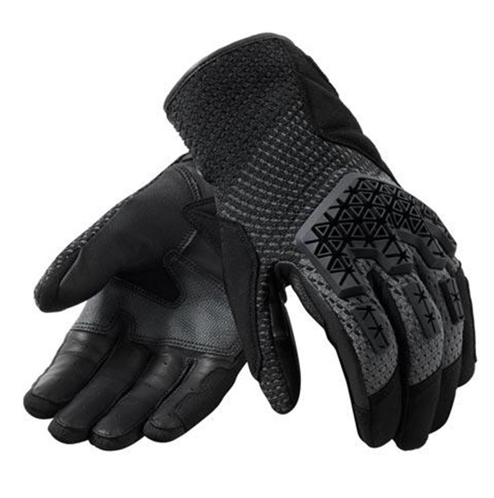 Guantes Offtrack 2 - Color: Negro