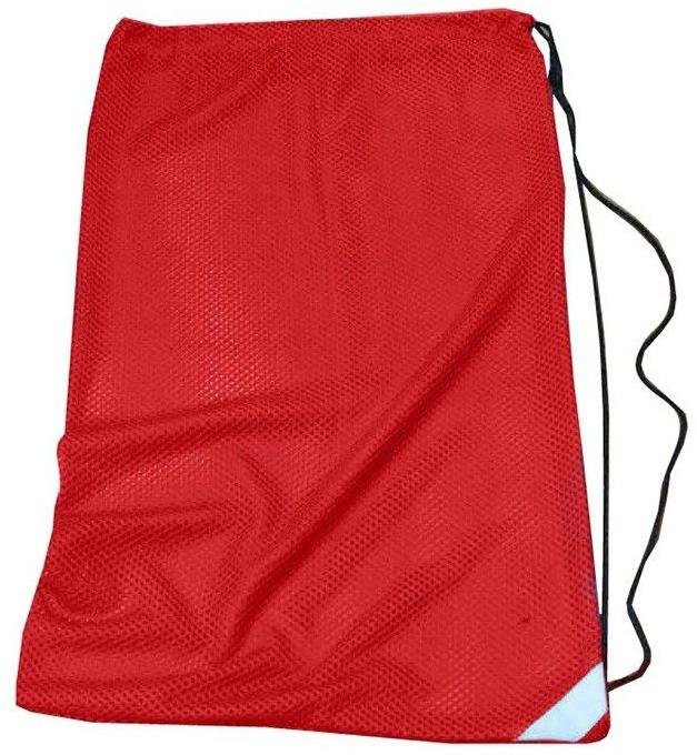 Bolsa de Malla  - Color: Rojo