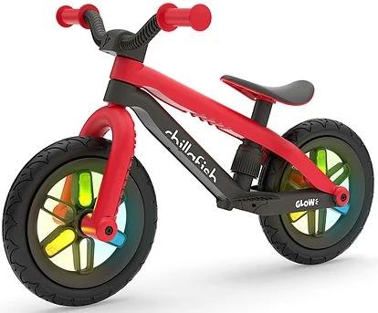 Bicicleta De Aprendizaje - Color: Rojo