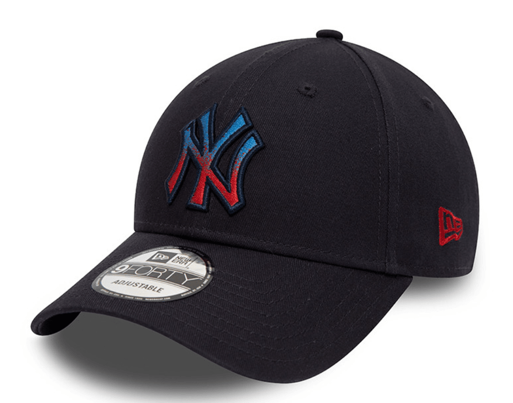 Jockey New York Yankees MLB 9 Forty - Color: Azul