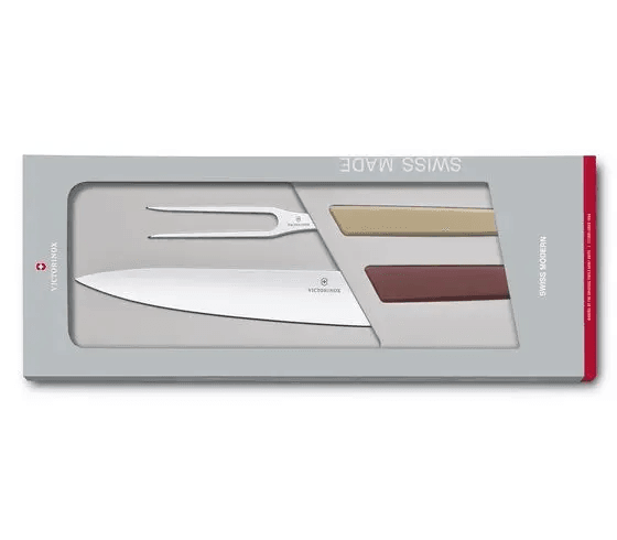 Swiss Modern Set 2 U - Color: Multicolor, Formato: Caja de Regalo