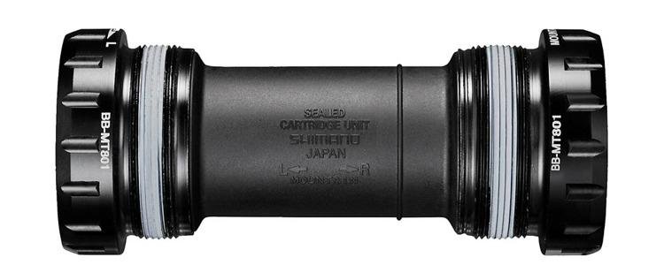 Cubeta De Motor BB-MT801, Right & Left Adapter (BSA), Bearing, Inner Cover -