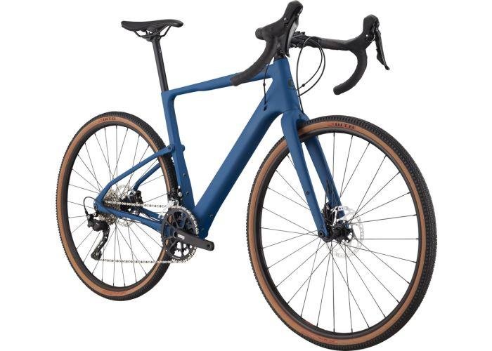 Bicicleta 700 Topstone CRB 6 - Talla: XL, Color: Azul