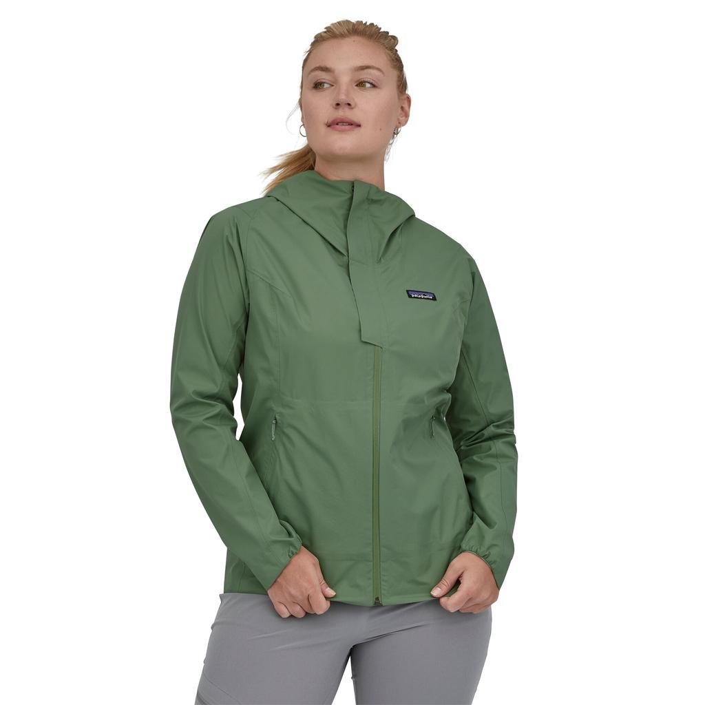 Chaqueta Mujer Slate Sky Jacket - Color: Verde