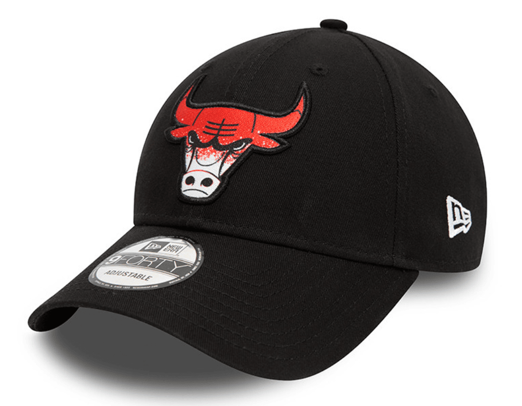 Jockey Chicago Bulls NBA 9 Forty - Color: Negro