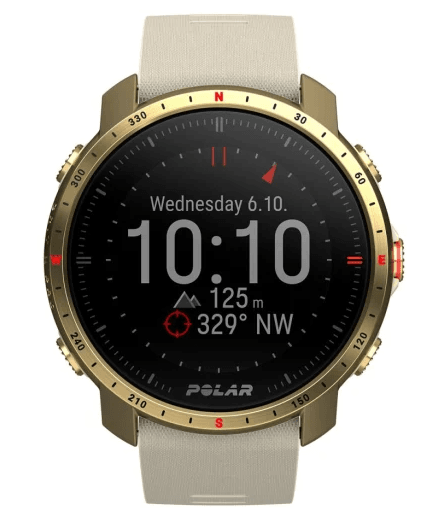 Smartwatch Grit X Pro -