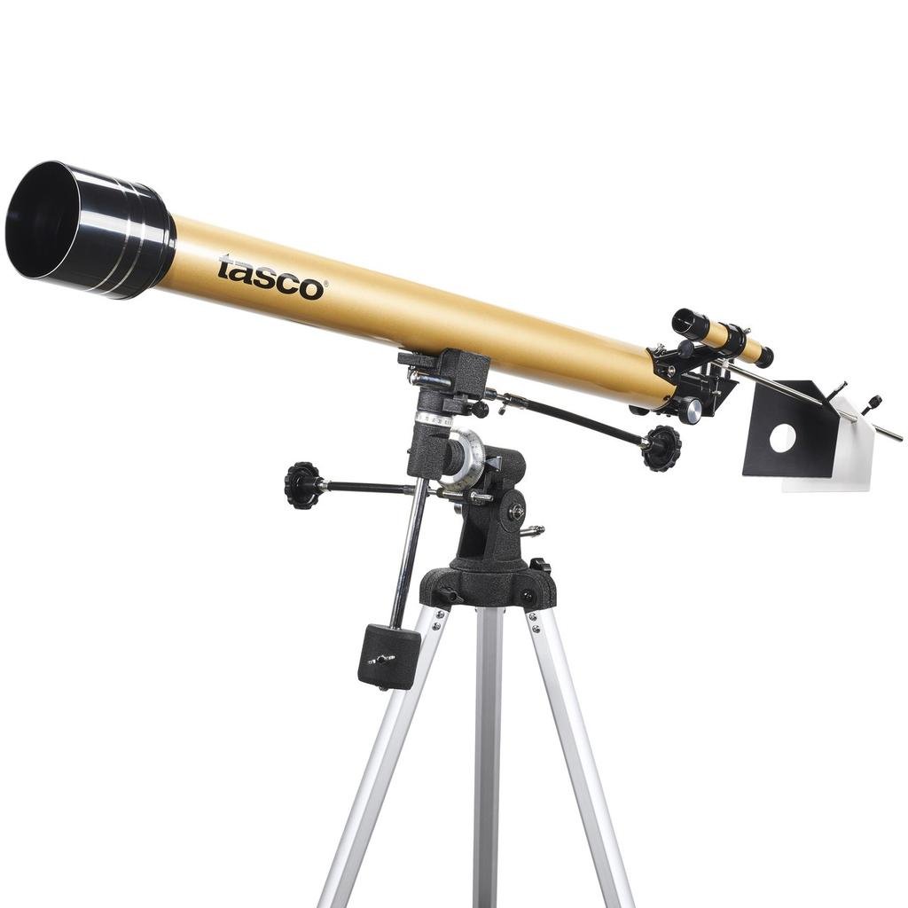 Telescopio Luminova 60 X 900 mm Refractor 675 x MAG - Color: Dorado