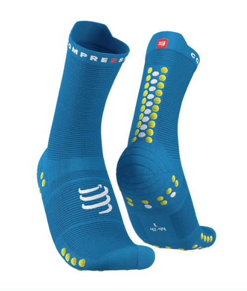 Calcetines Pro Racing Socks v4.0 Run High - Color: Calipso