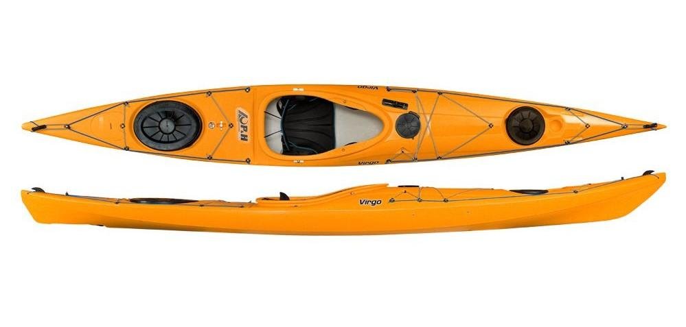 Kayak Virgo LV - Color: Naranja