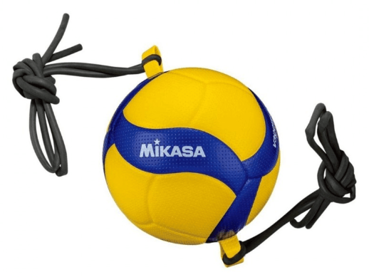 Balón Vóleibol V300W-AT-TR - Color: azul/amarillo