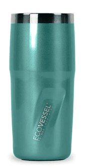 Vaso Térmico Themetro 473 ml - Color: Verde, Formato: 473 ML
