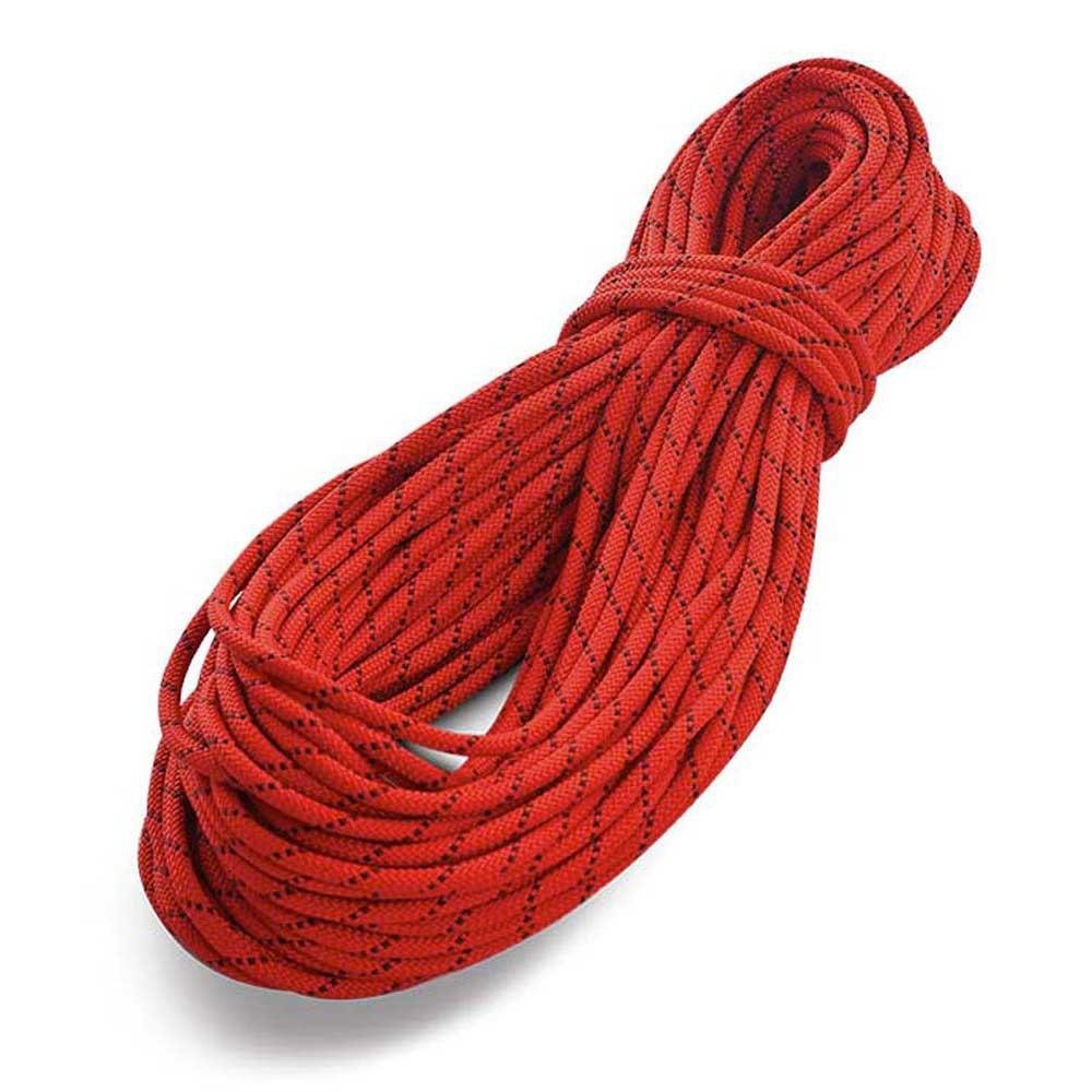 Cuerda Static Standard 50 mm 10.5 mm - Color: Rojo