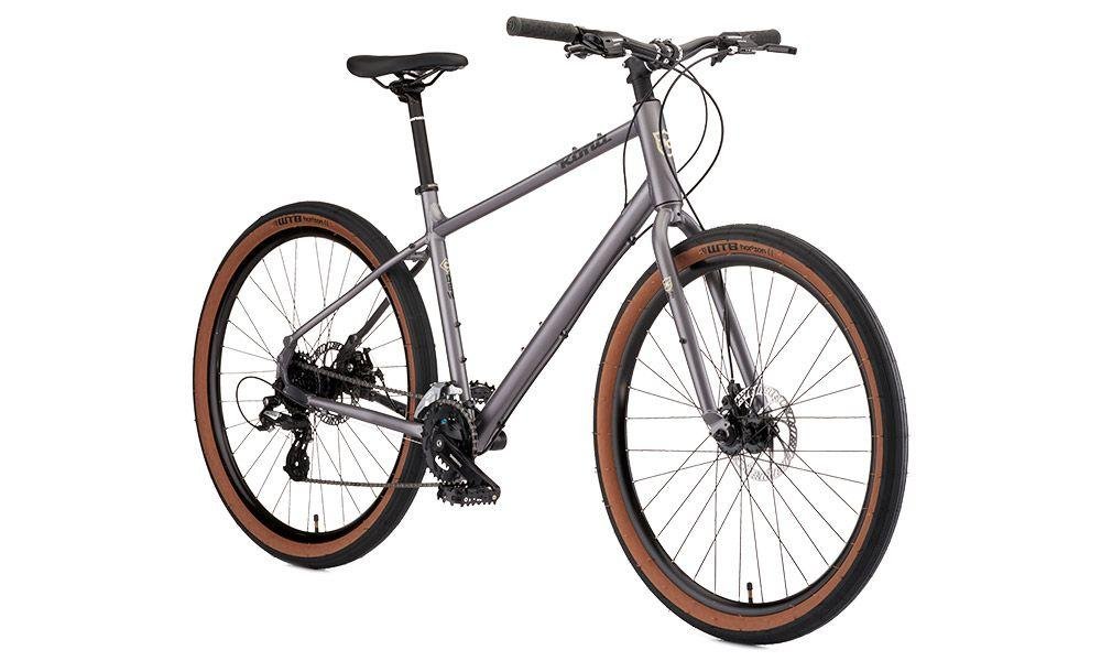 Bicicleta Dew 2022 - Talla: L, Color: Gris