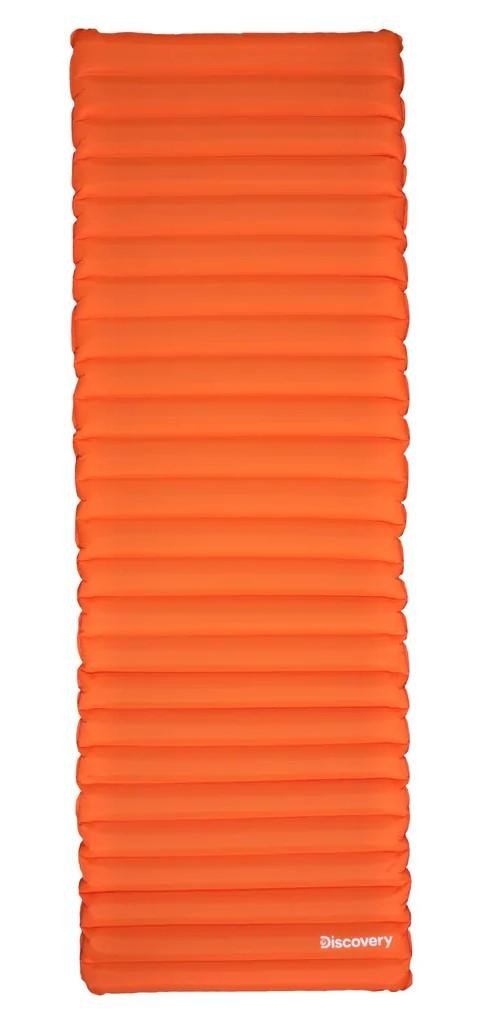 Colchoneta Inflable Expedition Pro Ultra Light - Color: Naranjo