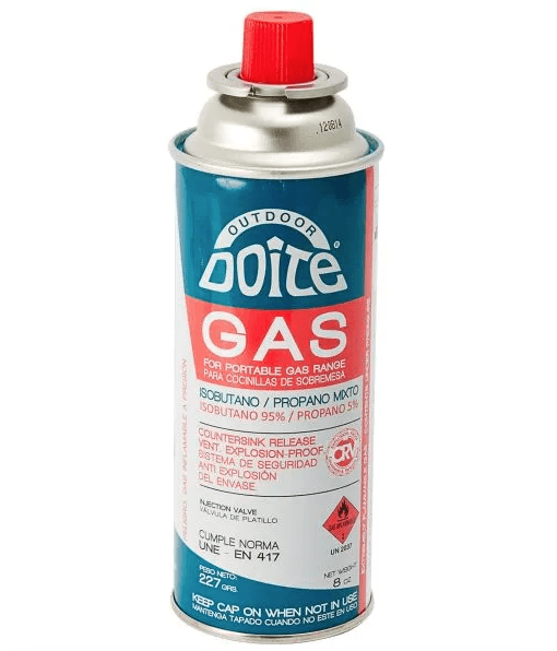 Gas 227 Grs