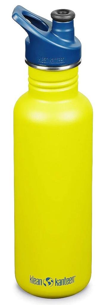 Botella 800 ml Classic Sport - Color: Green Apple