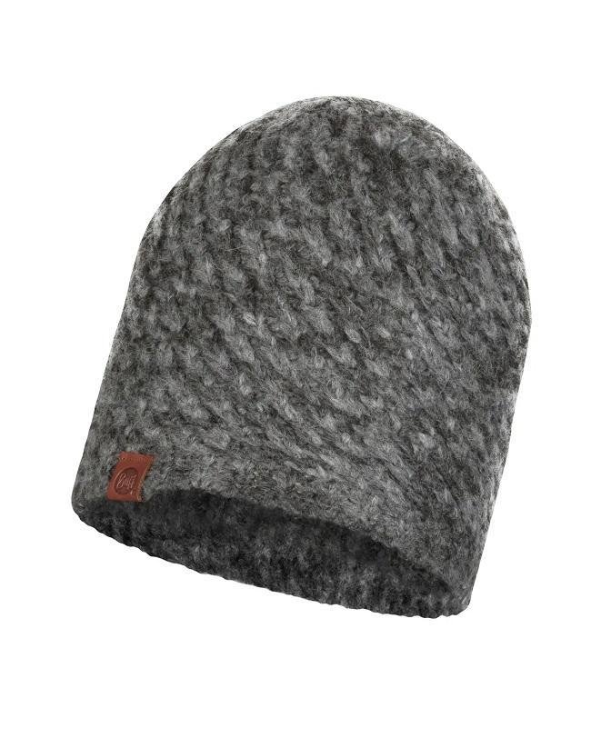 Gorro Knitted Hat Karel Heather - Color: Gris