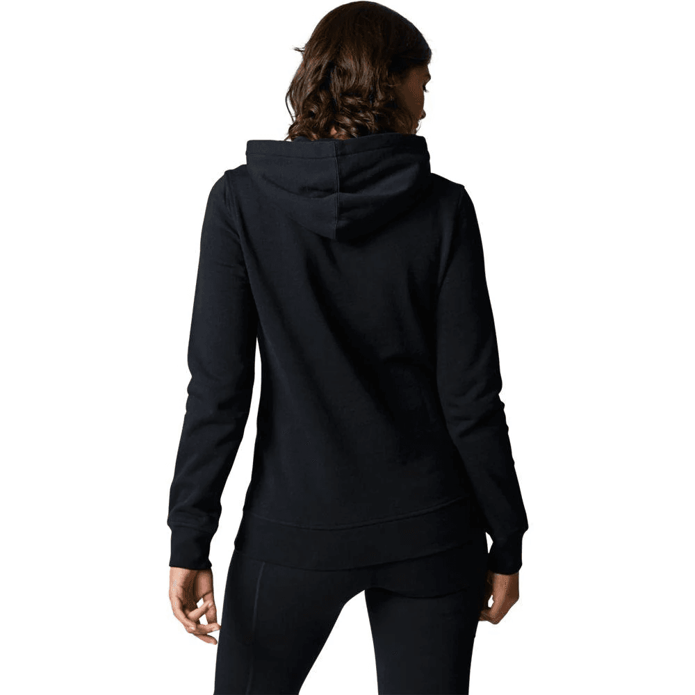 Poleron Lifestyle Mujer Boundary Pullover - Color: Negro