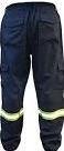 Pantalon  Cago  Logistic - Color: Azul, Talla: L