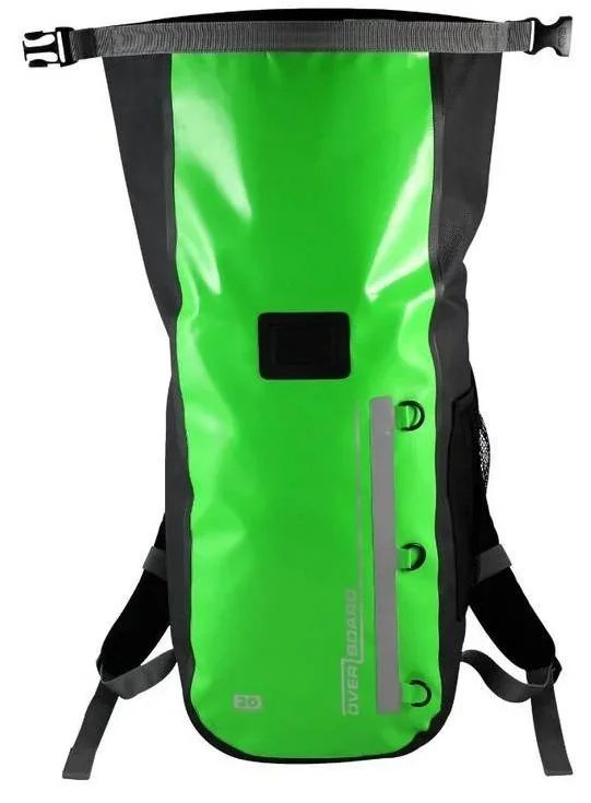 Bolso Seco Classic Waterproof Backpack  - Color: Verde