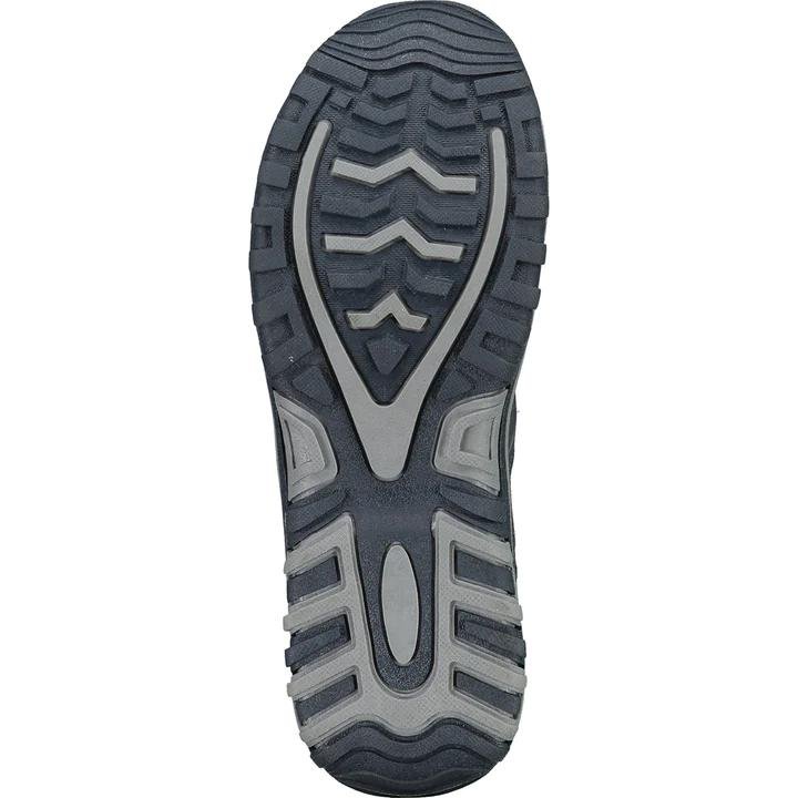Sandalia Hombre Aquarii 2.0 Hiking Sandal - Talla: 45, Color: Antracite-Cemento