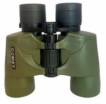 Binocular 8-16x40mm Zoom #Z01-081640 - Color: Verde
