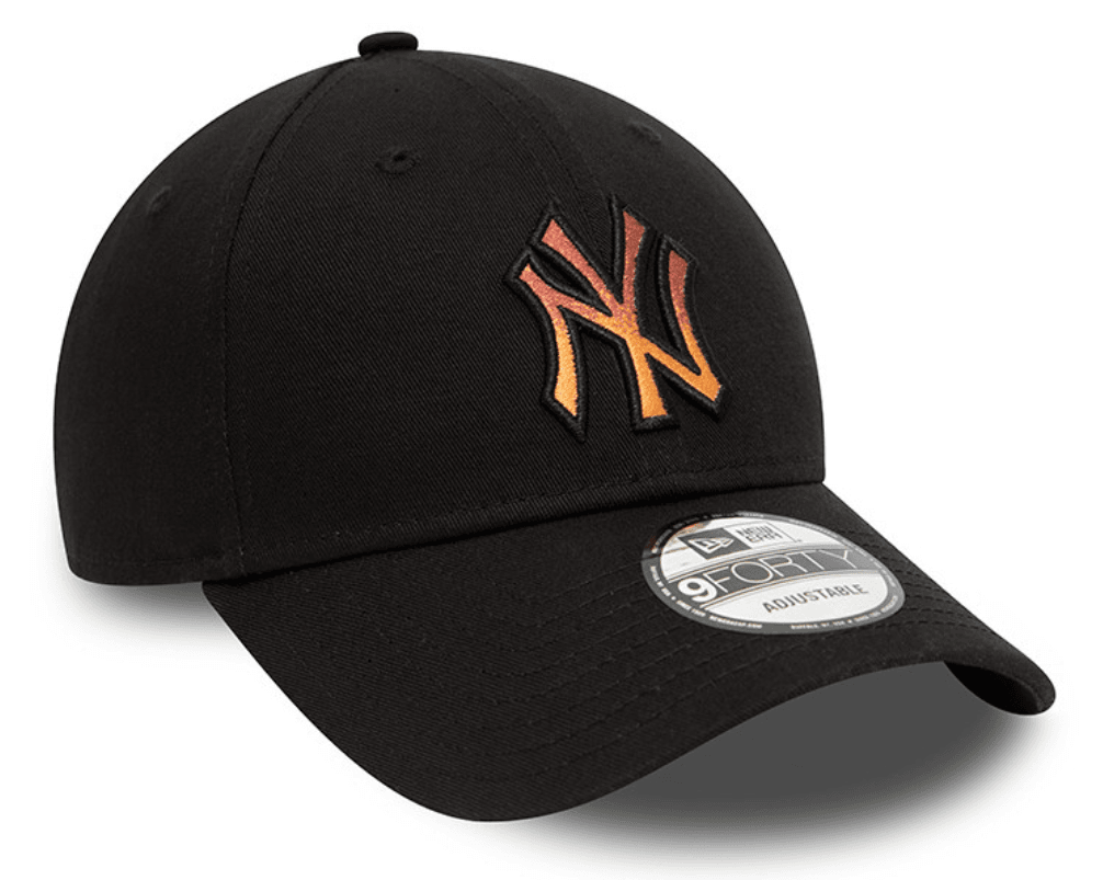 Jockey New York Yankees MLB 9 Forty - Color: Negro