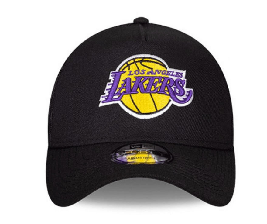 Jockey Los Angeles Lakers NBA 9 Forty Aframe - Color: Negro