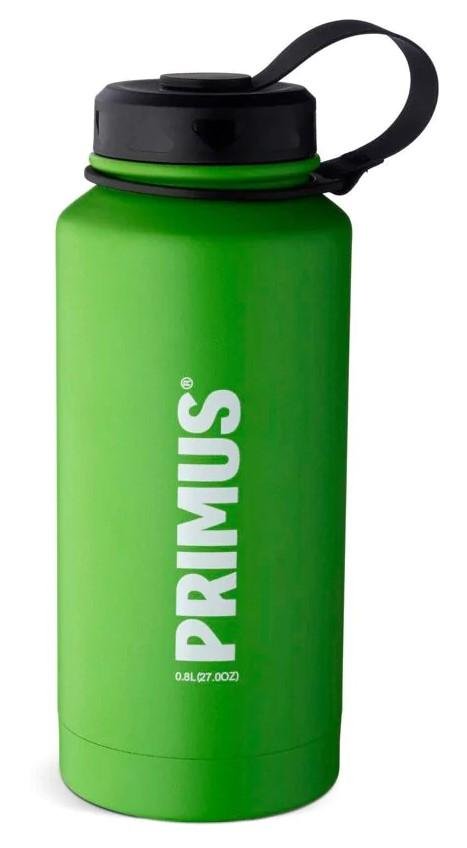 Botella Primus Trailbottle S.S Vacuum 0.8 L - Color: Moss