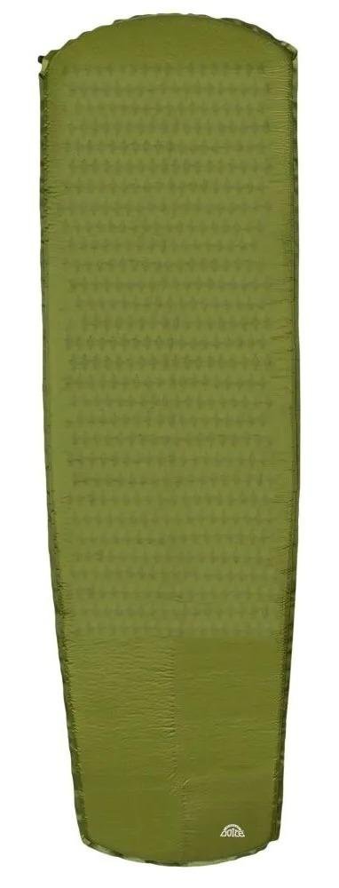 Colchoneta Autoinflable Crostec - Color: Verde