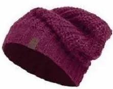 Gorro Knitted Hat Gribling - Color: Cherry