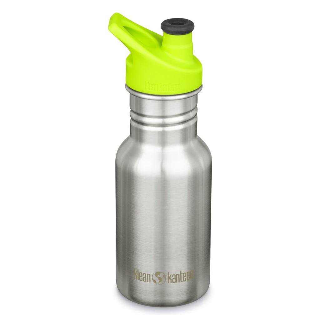 Botella Niños Classic Sport 355ml - Color: Brushed Stainless