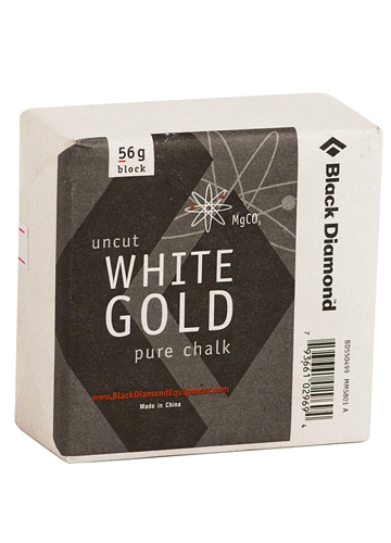 WHITE GOLD 56 gr. SOLID BLOCK
