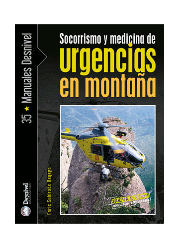 Libro Medicina De Urgencia En Montaña