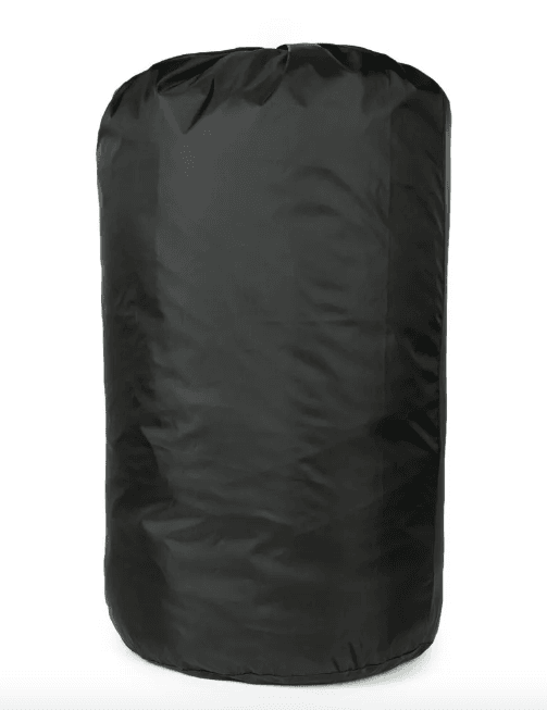 Bolsa Saco De Dormir Coghlans - Color: Negro