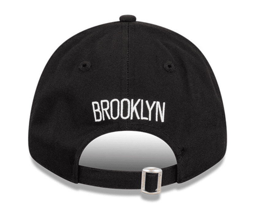Jockey Brooklyn Nets NBA 9 Forty - Color: Negro