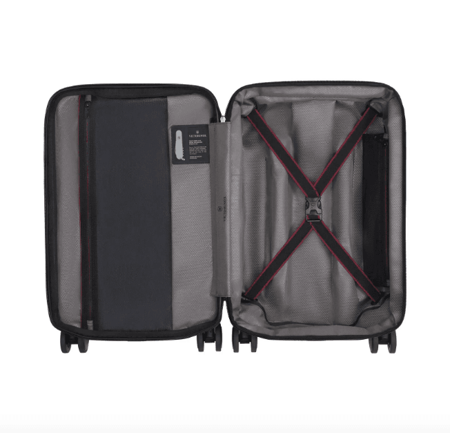 Maleta Spectra 3.0 Frequent Flyer Carry-On 37L - Color: Rojo