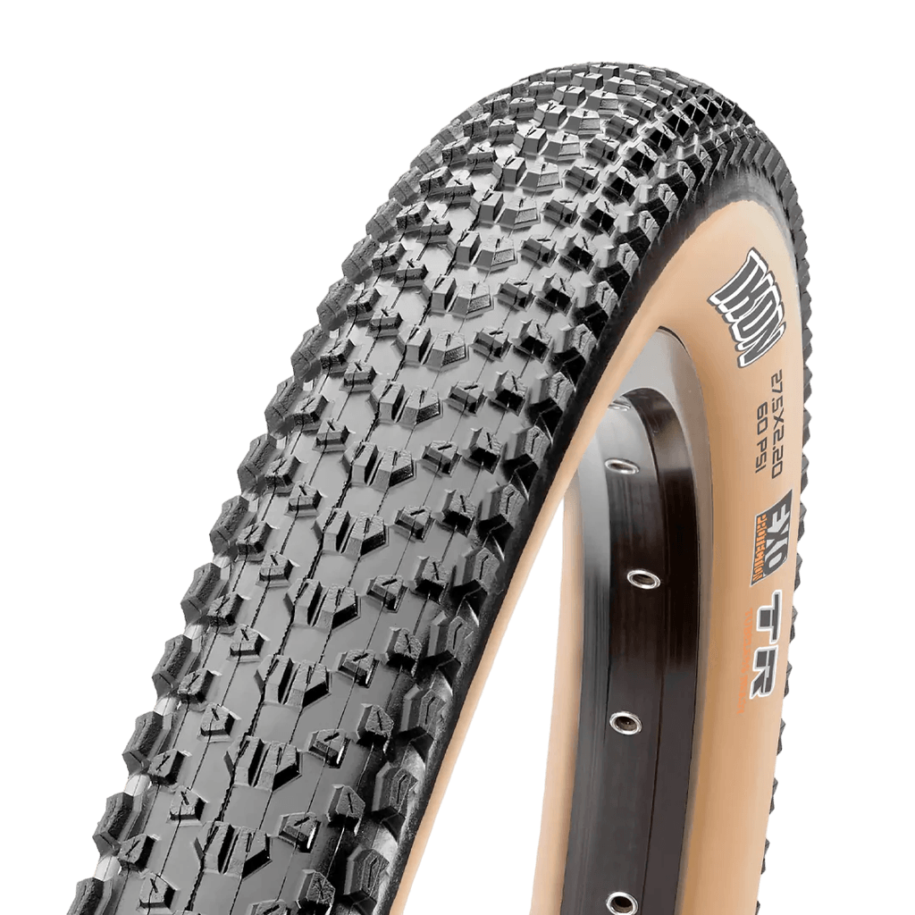 Neumático De Ciclismo Ikon Exo/Tr/Tanwall 27.5X2.2 Kevlar